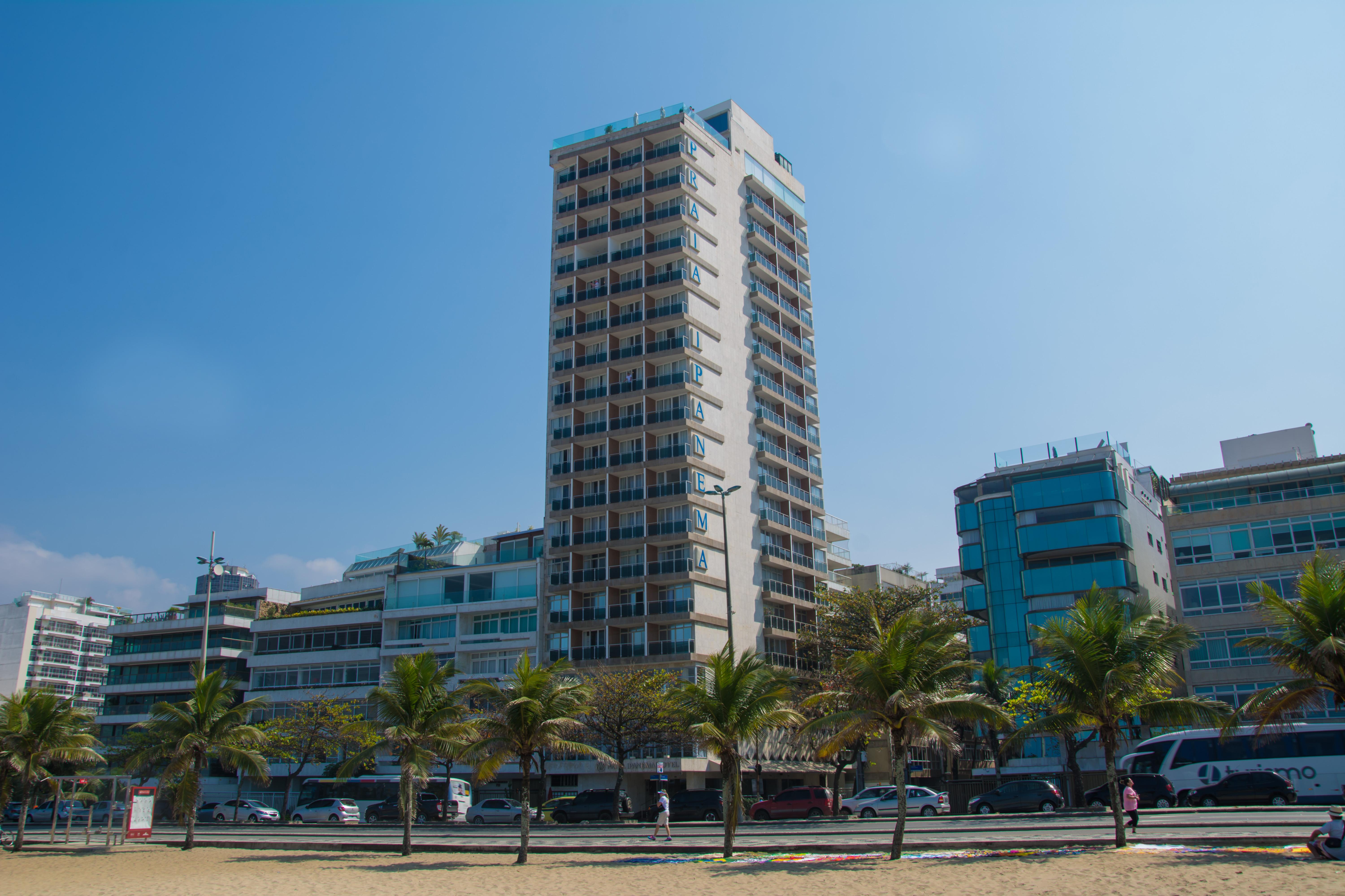 Hotel ipanema rio 2025 de janeiro brazil