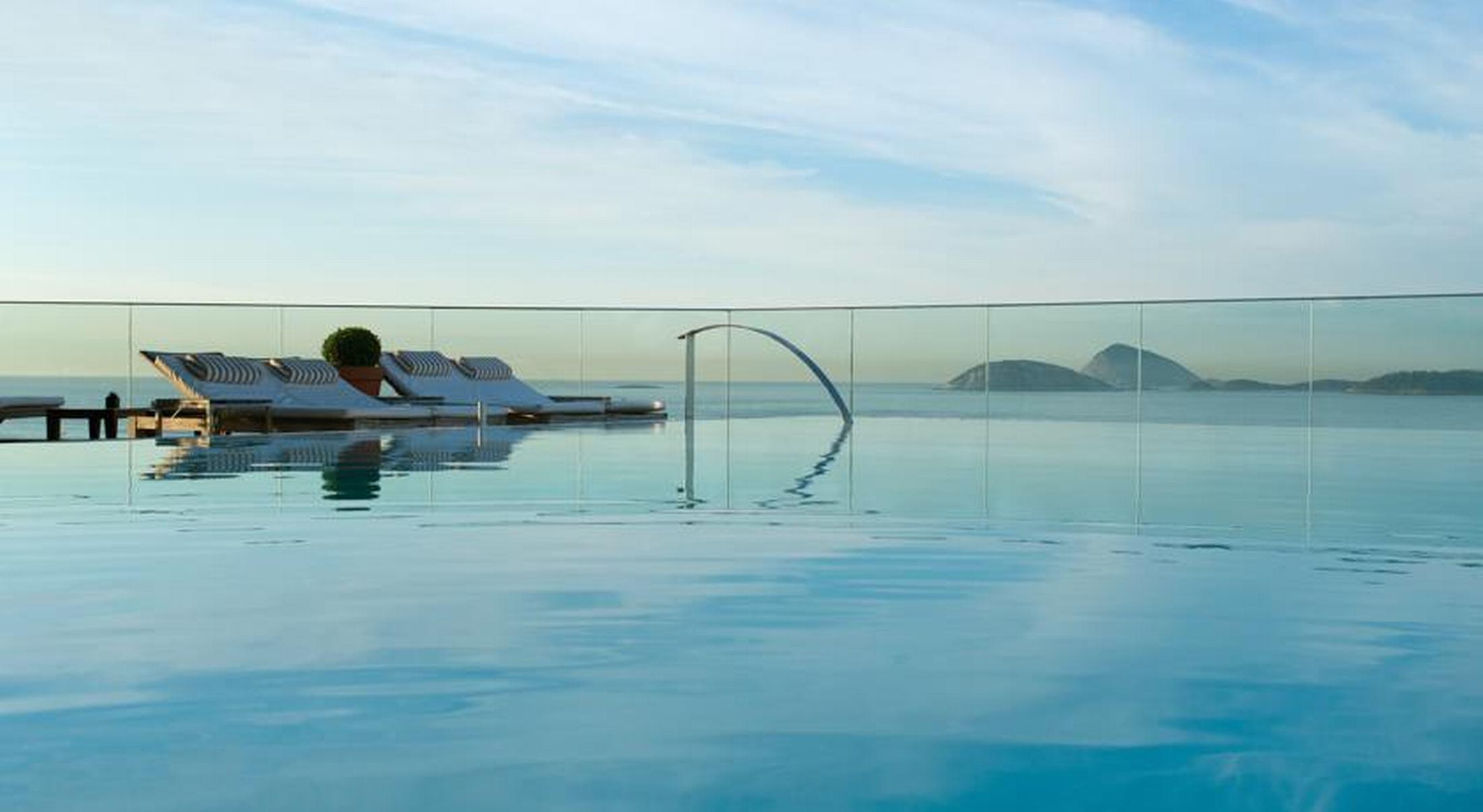 Hotel Fasano Rio De Janeiro Rio de Janeiro, Brazil — book Hotel, 2024 Prices