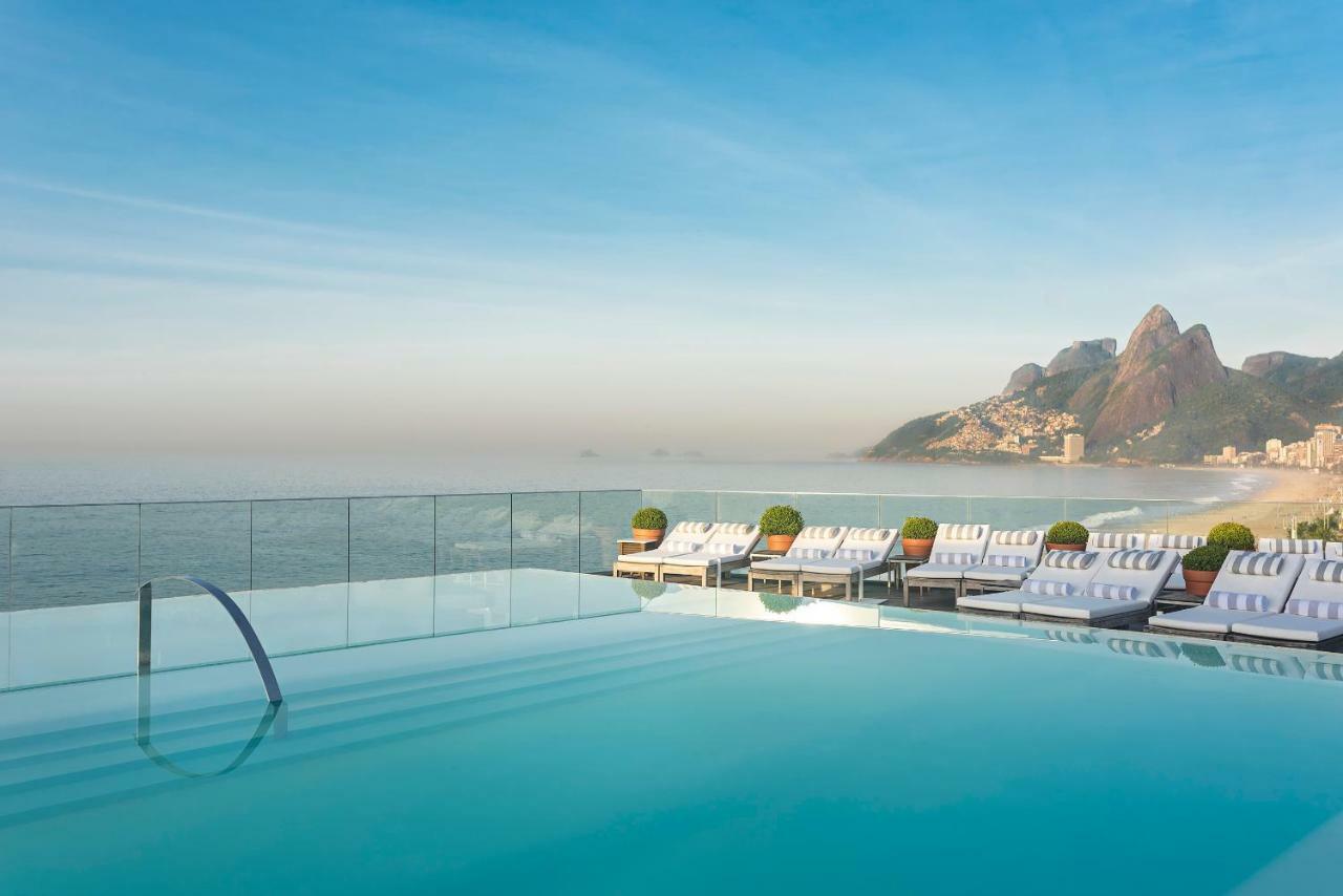 Hotel Fasano Rio De Janeiro Rio de Janeiro, Brazil — book Hotel, 2024 Prices